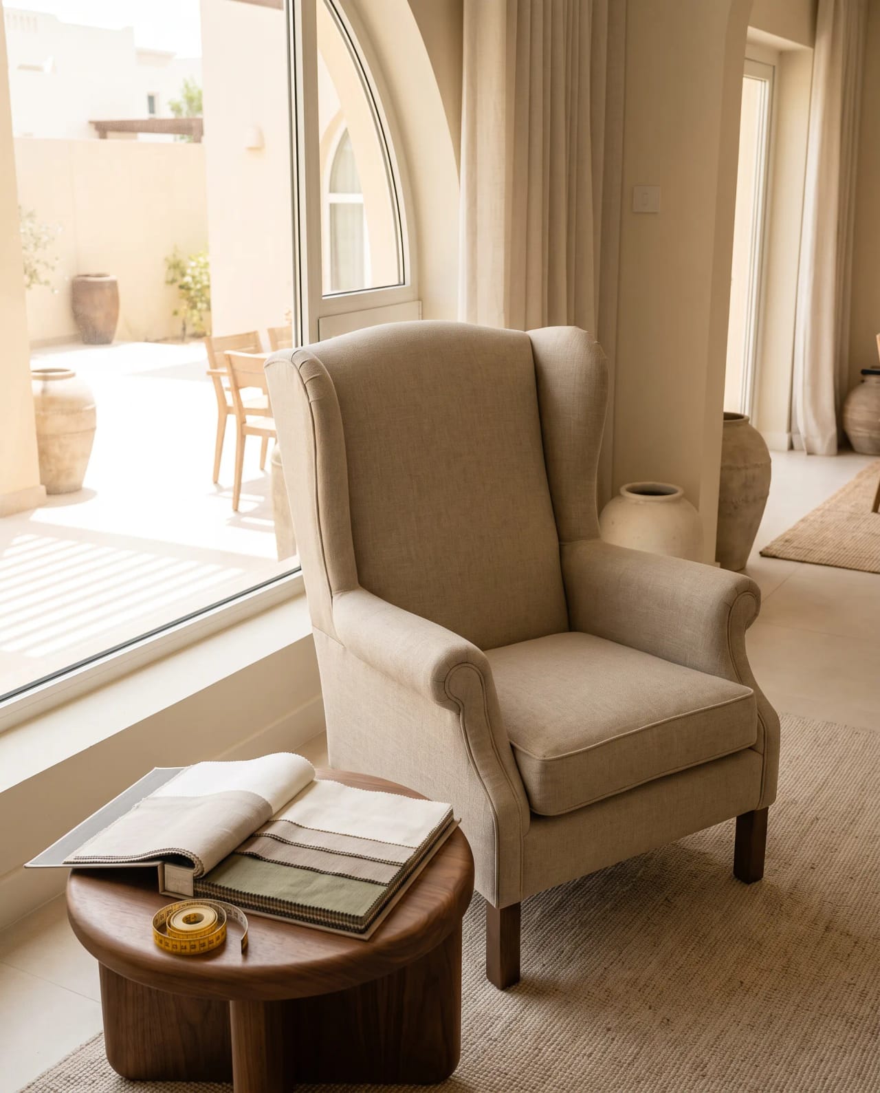 Reupholstery