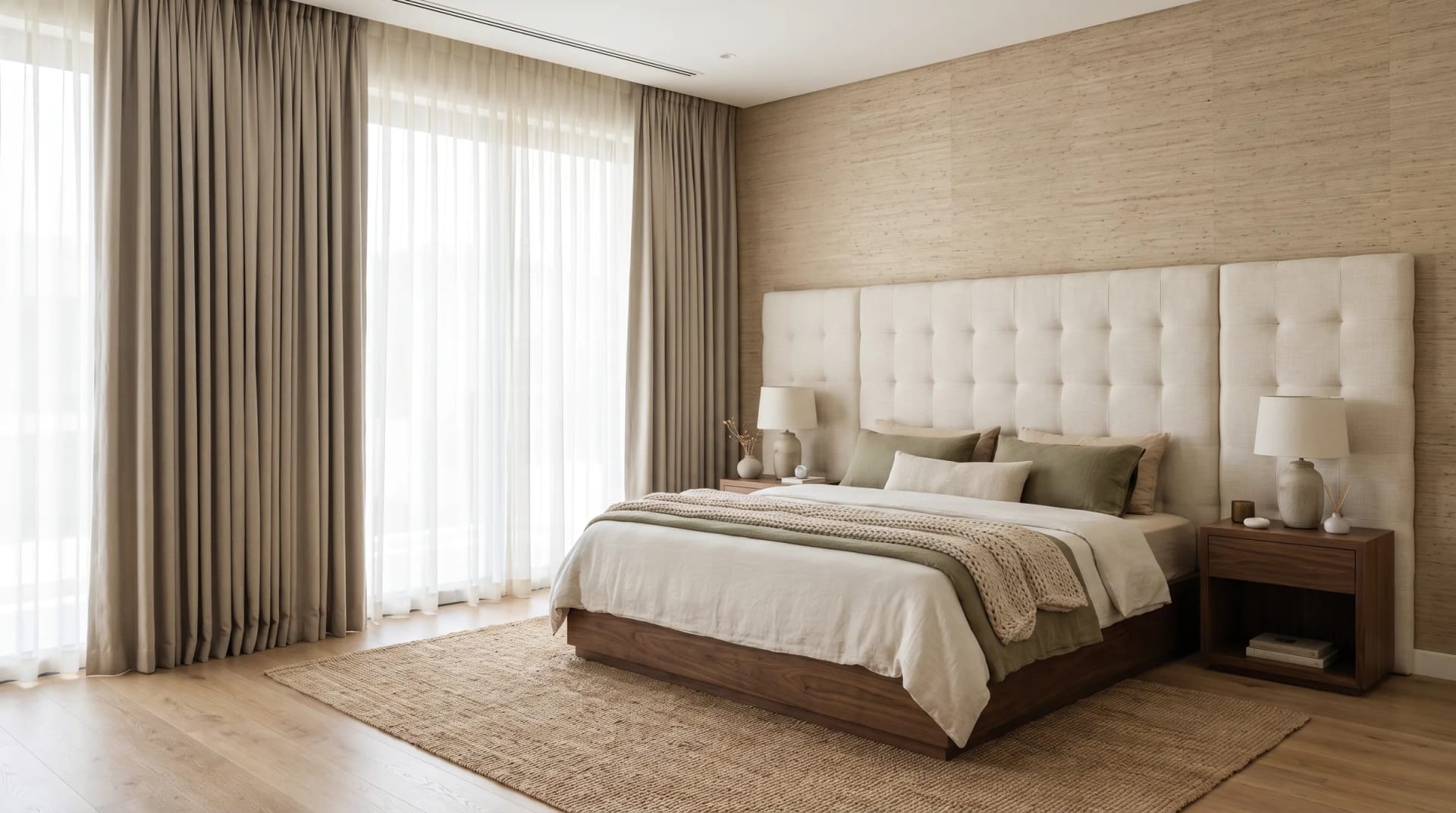 Interiors tailored to the way you live