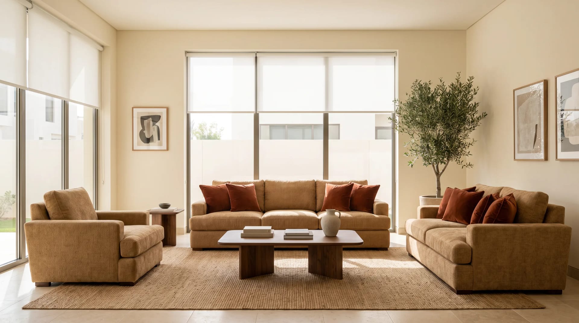 An Al Barsha Townhouse