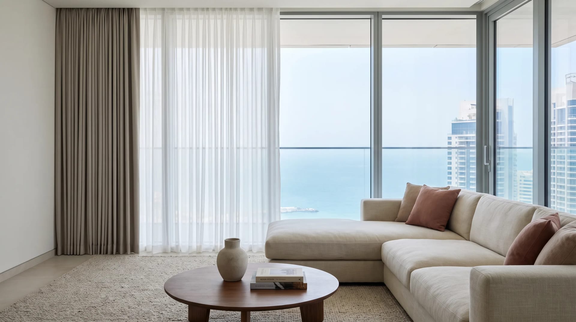 A Dubai Marina Apartment