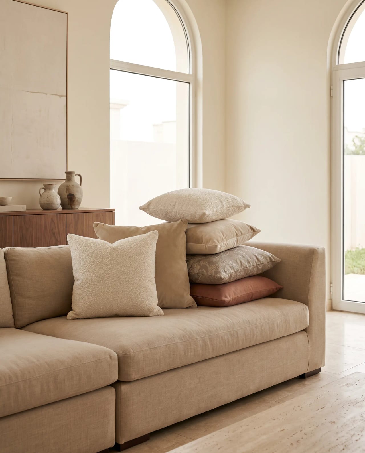 Cushions