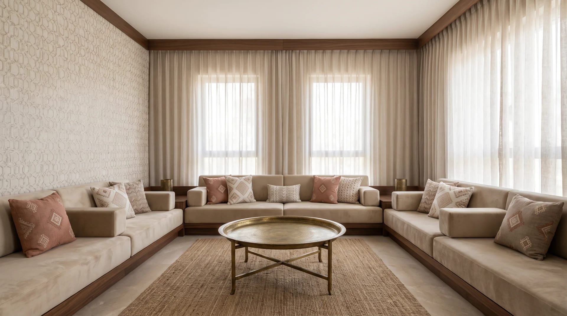 Interiors tailored to the way you live