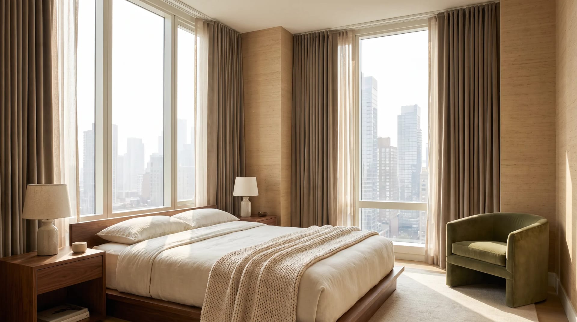 A City Apartment