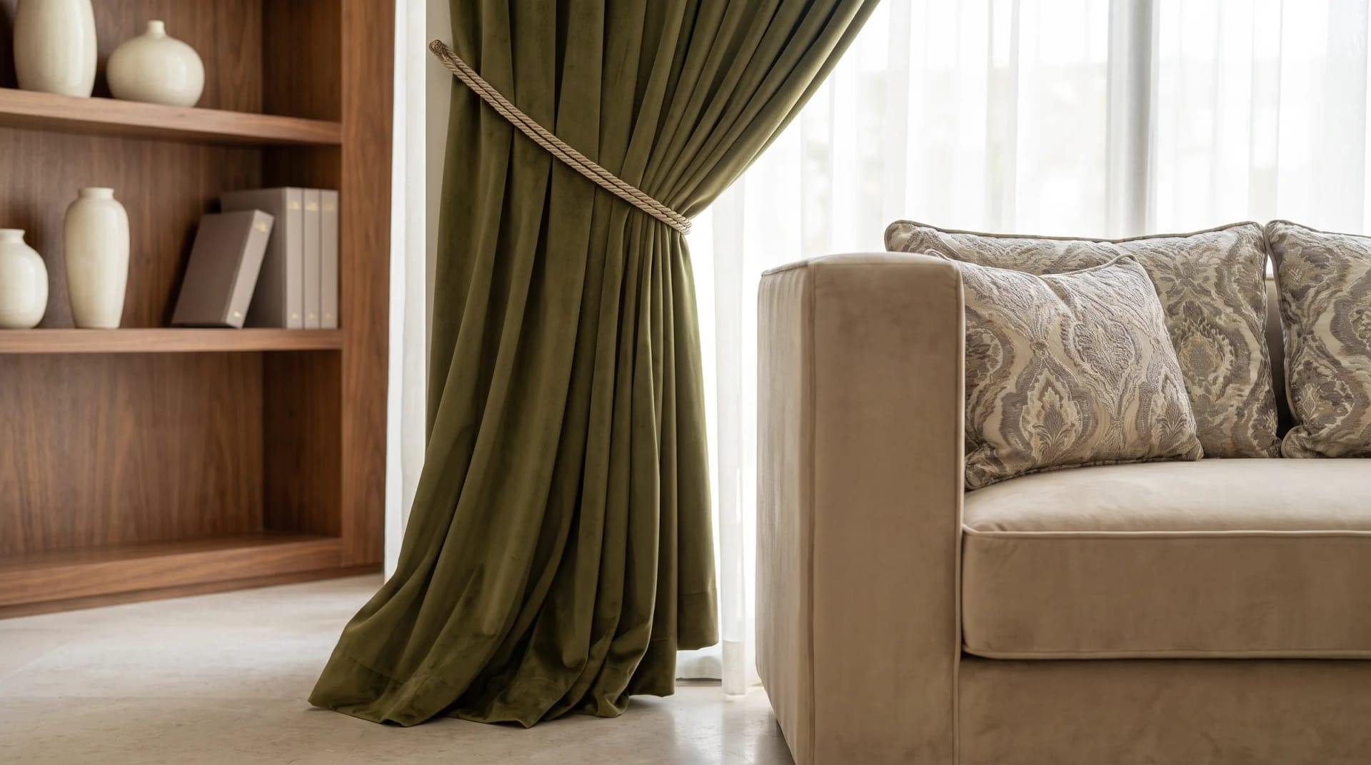 An Emirates Hills Majlis