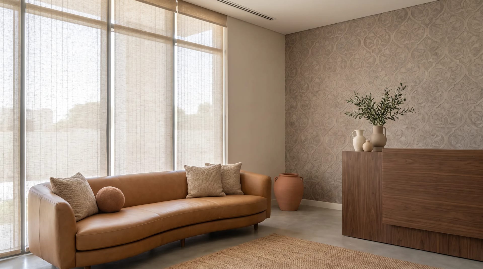 A Boutique Office