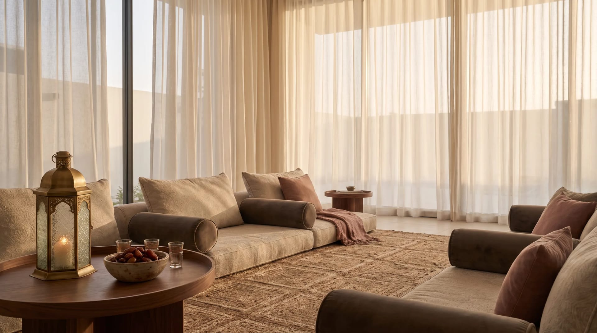 A Ramadan Majlis Refresh