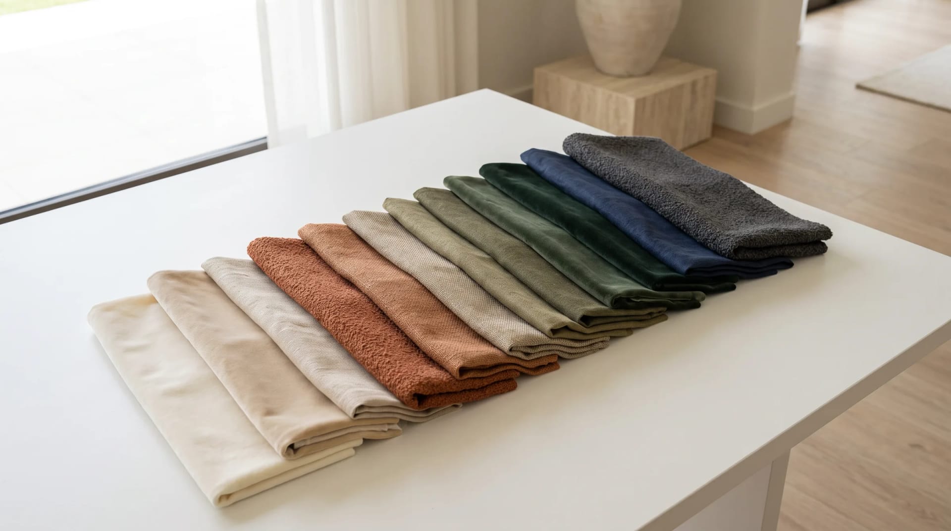 See every fabric in your room